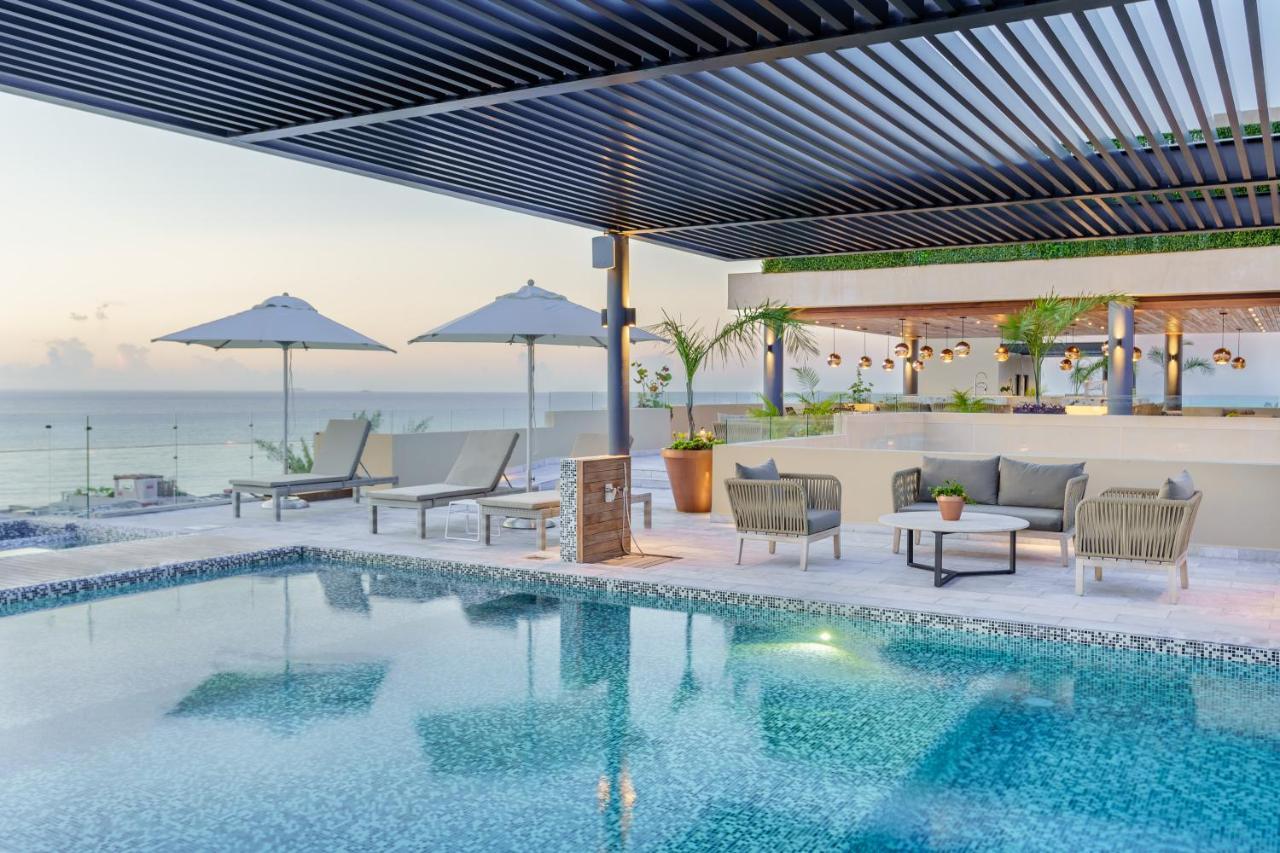 Singular Joy Residences Playa del Carmen Exterior photo