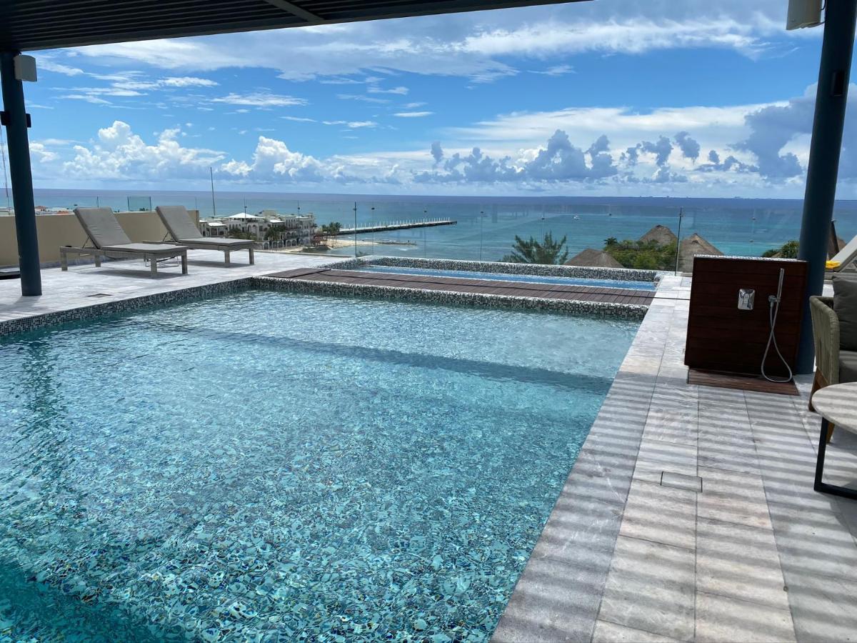Singular Joy Residences Playa del Carmen Exterior photo