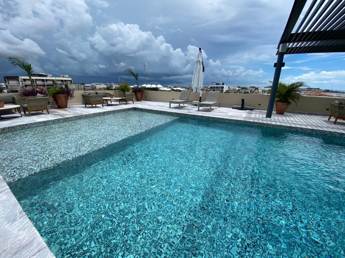 Singular Joy Residences Playa del Carmen Exterior photo