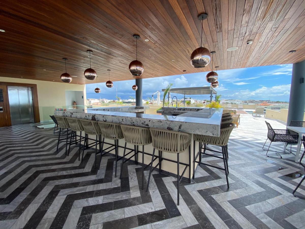 Singular Joy Residences Playa del Carmen Exterior photo