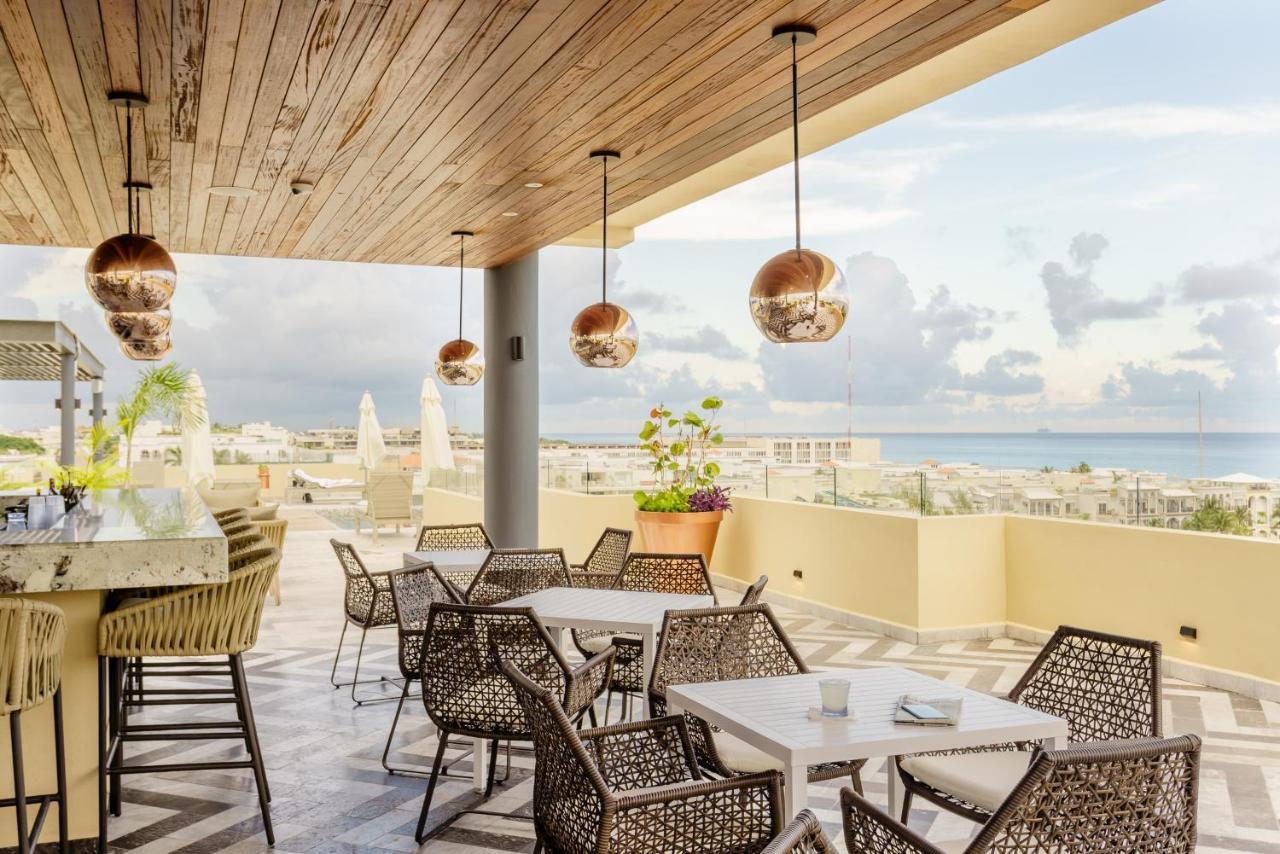 Singular Joy Residences Playa del Carmen Exterior photo